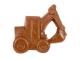 Bulldozer Truck & Machinery Chocolates