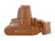 Bulldozer Truck & Machinery Chocolates