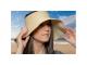 Capri Sun Visor Hats With Pouch