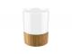 Eco Ceramic Bamboo Cups (300ml)