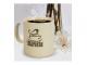 Straw Husk Coffee Mugs (350ml)