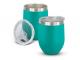 Reusable Stainless Steel Cups (300ml)