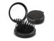 Travel Compact Mirror Haarb&uuml;rsten