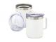 Onx Vacuum Office Cups (400ml)