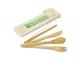 Eco Bamboo Cutlery Sets With Straw