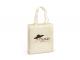 Mika Natural Look Non Woven Tote Bags (A4)