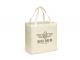 Natural Look Non Woven Grocery Shopper Bags