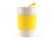BPA-freie Kaffeetassen mit Öko-Weizenfasern (320 ml)