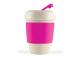 BPA-freie Kaffeetassen mit Öko-Weizenfasern (320 ml)
