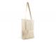 Cotton Mesh Tote Bags With Calico Base