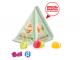 Trolli Fruchtgelee Gummipyramiden (15g)