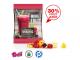 30% Fruchtsaft Jelly Bear Taschen - Mini (15g)