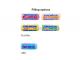 Mailout Cards With Ritter Sport Mini Or Mentos Mini