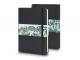 Moleskine® Classic Leather Hard Cover Notebooks (A5)