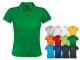 Womens Polo Shirts (200gsm)