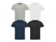 Herren T-Shirts mit V-Ausschnitt (190 g / m²)