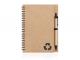 Eco Spiral Notebook und Stiftsets (klein)