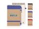Eco Spiral Recycled Paper Notepad And Pen Sets (Small)