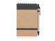 Eco Spiral Recycled Paper Notepad And Pen Sets (Small)
