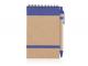 Eco Spiral Recycled Paper Notepad And Pen Sets (Small)