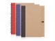 Eco Spiral Notebooks (Medium)