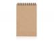 Recycled Paper Spiral Bound Notepads (Small)