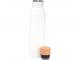 48 Hour Cooling Copper Vacuum Bottles With Cork Look Lids (590ml)