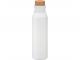 48 Hour Cooling Copper Vacuum Bottles With Cork Look Lids (590ml)