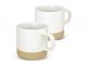 Stoneware Coffee Mugs (330ml)