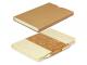 Natural Cork & Heathered Cotton Notebook & Pen Sets (A5)