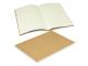 Kraft Cover Notebooks (A5)