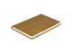 Hard Cover Woodgrain Notebooks (A5)