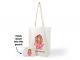 Foldable Calico Shopping Bags (140gsm)