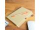 Unbleached Eco Spiral Cardboard Notebooks With Pens
