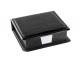 Leatherette Calendar Notepad Holders
