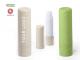 Bamboo Fibre Vanilla Lip Balms (SPF15)