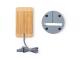 Wireless Charger Phone Stands (Bamboo)