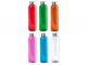 Colourful Glass Drink Bottles (550ml)