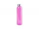 Colourful Glass Drink Bottles (550ml)