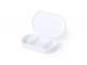 Antibacterial Treated Pill Boxes - Oval