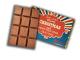 Mega Christmas Chocolate Bars (500g)