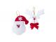 Christmas Decoration Sets (2Pcs)