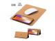 Cork Mousepads mit integrierter kabelloser Ladefunktion