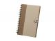 Recycled Hard Cover Spiral Notebooks (A5)