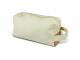 Cotton Canvas & Cork Toiletry Bags