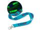Glow In The Dark Logo Lanyards