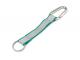 Reflective Polyester Strap Key Rings