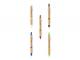 Colourful Bamboo Pens