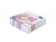 Full Colour Printed Memo Cube Note Pads (200 Leaves)