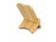 Eco Bamboo Wireless Ladest&auml;nder